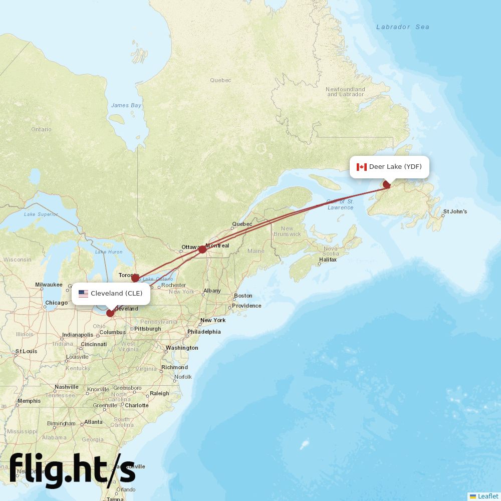 YDF-CLE
