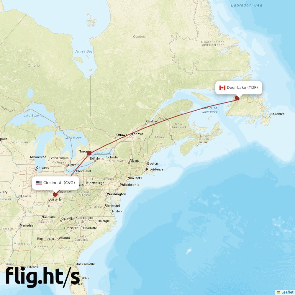 YDF-CVG