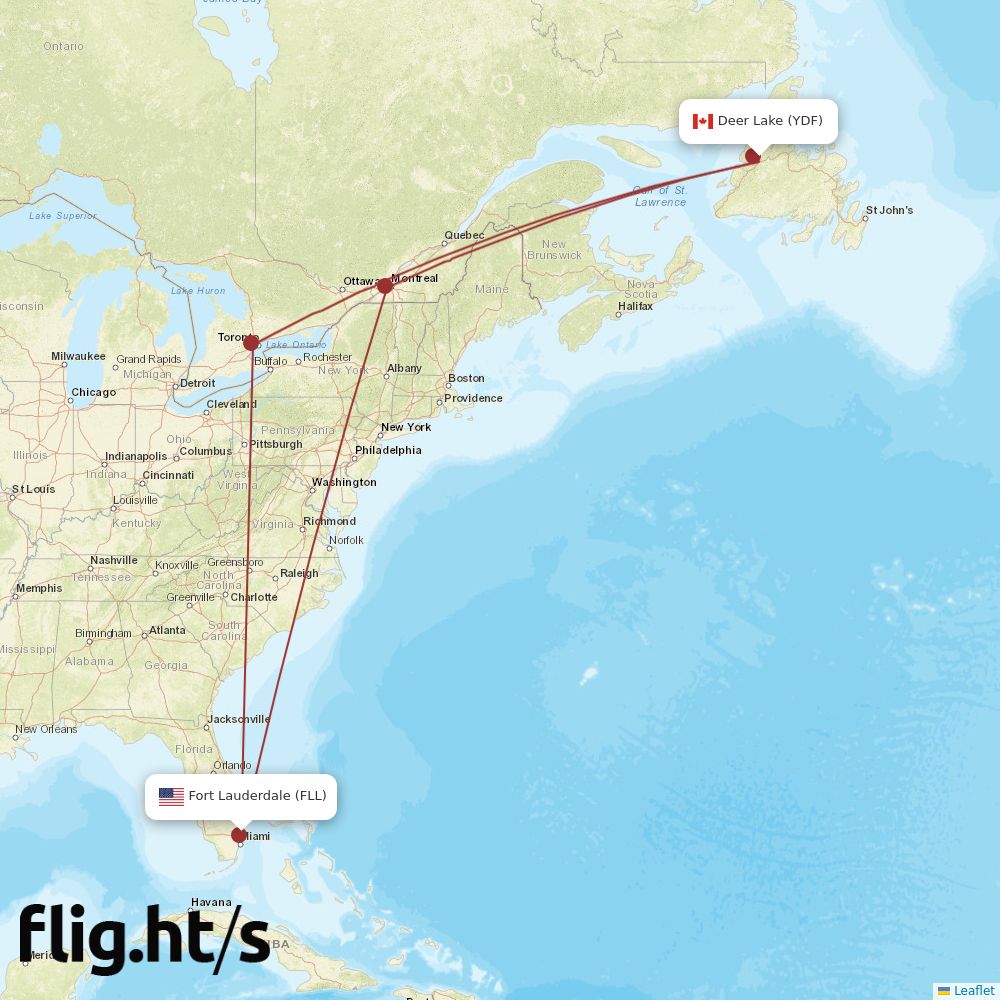 YDF-FLL