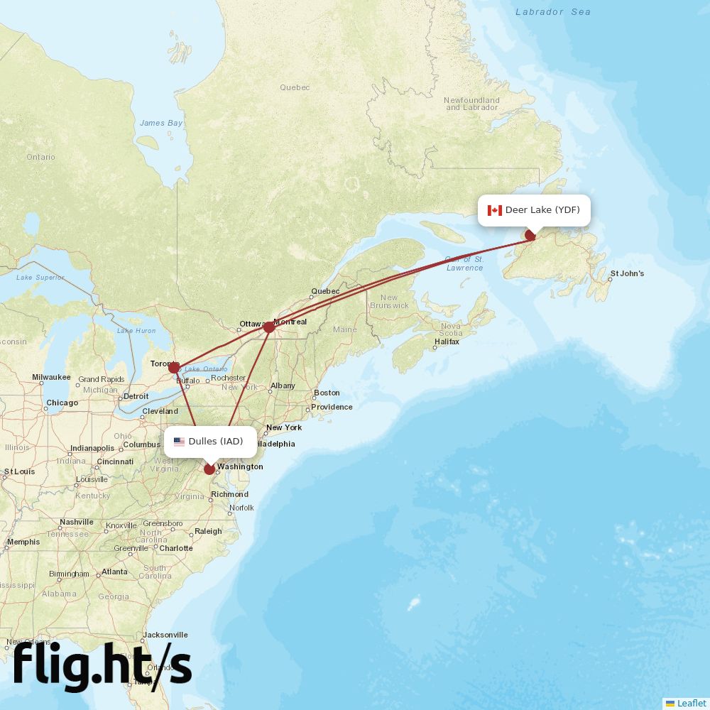 YDF-IAD