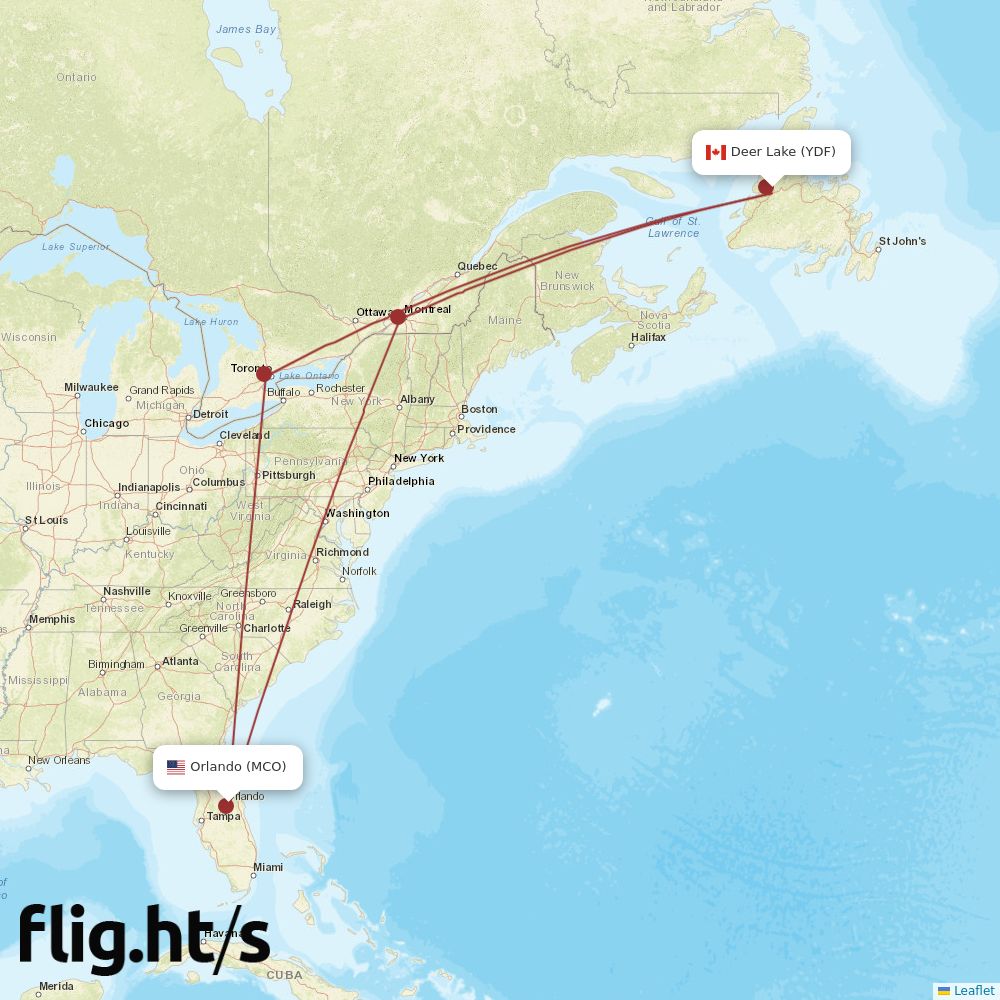 YDF-MCO