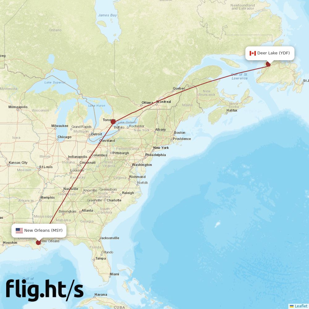 YDF-MSY