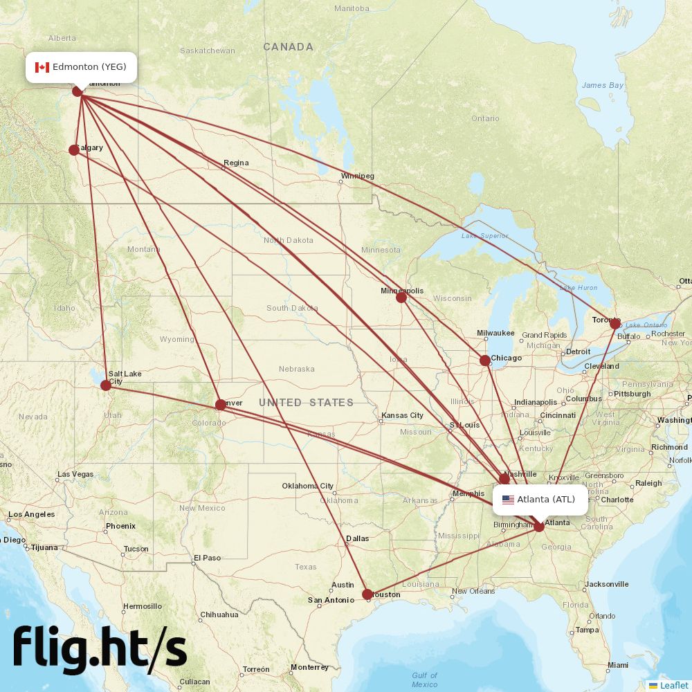 YEG-ATL