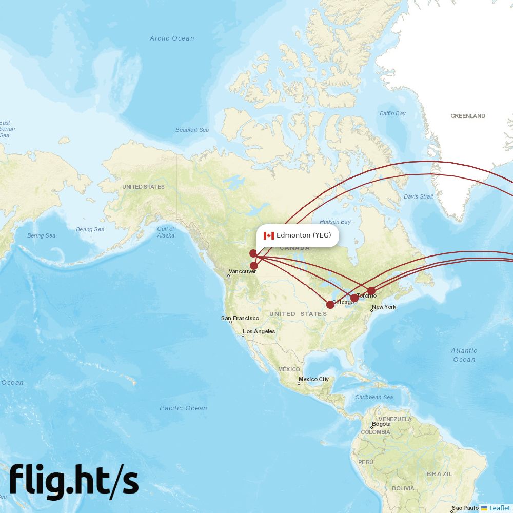 YEG-FCO