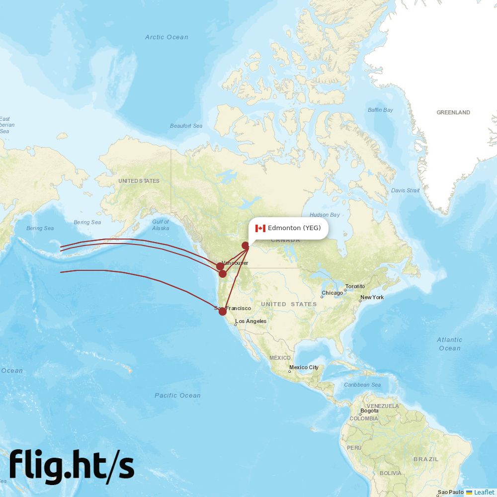 YEG-HND