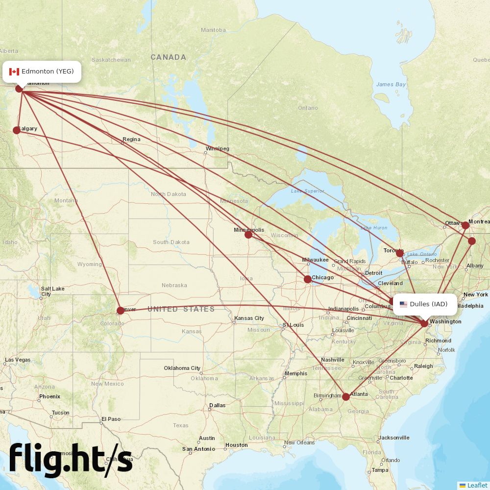YEG-IAD