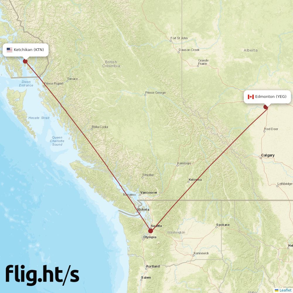 YEG-KTN