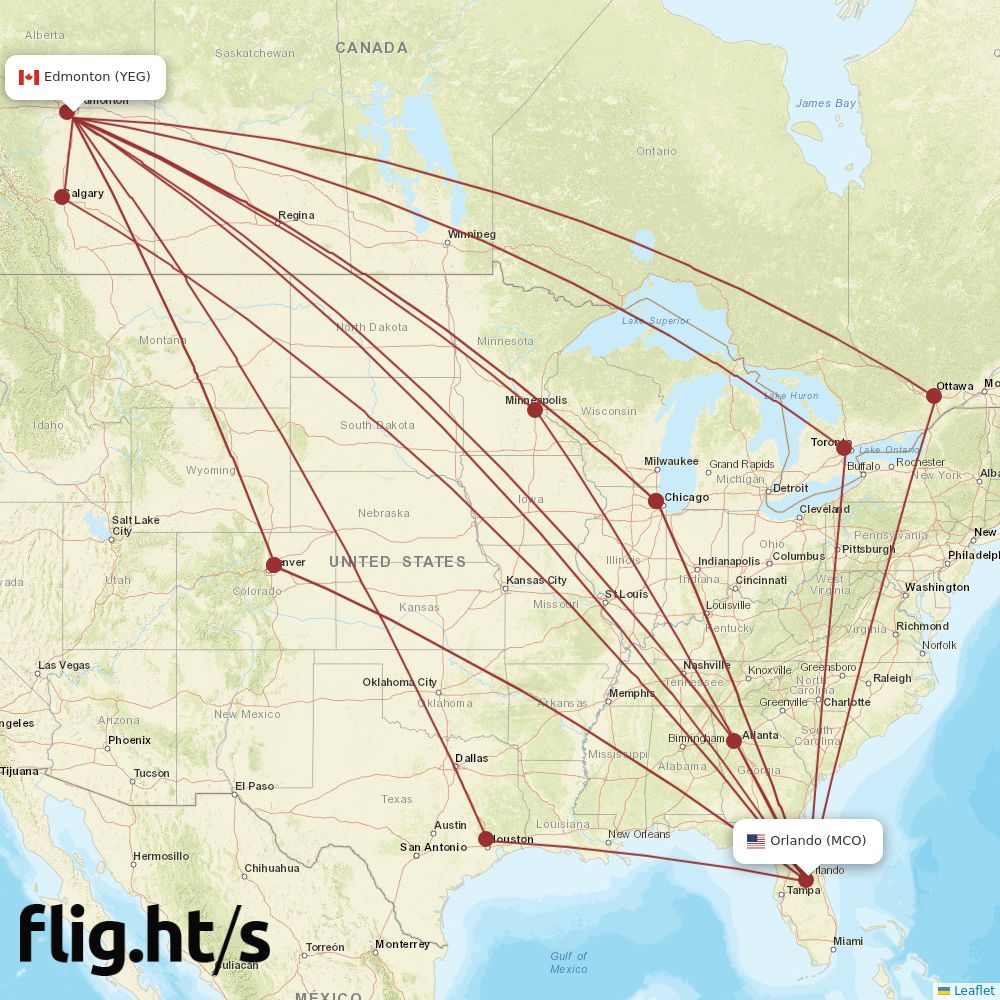 YEG-MCO