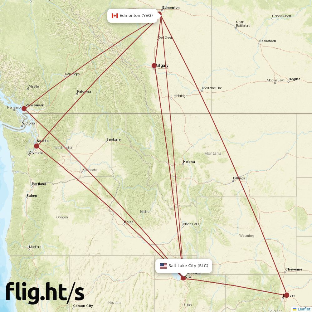 YEG-SLC