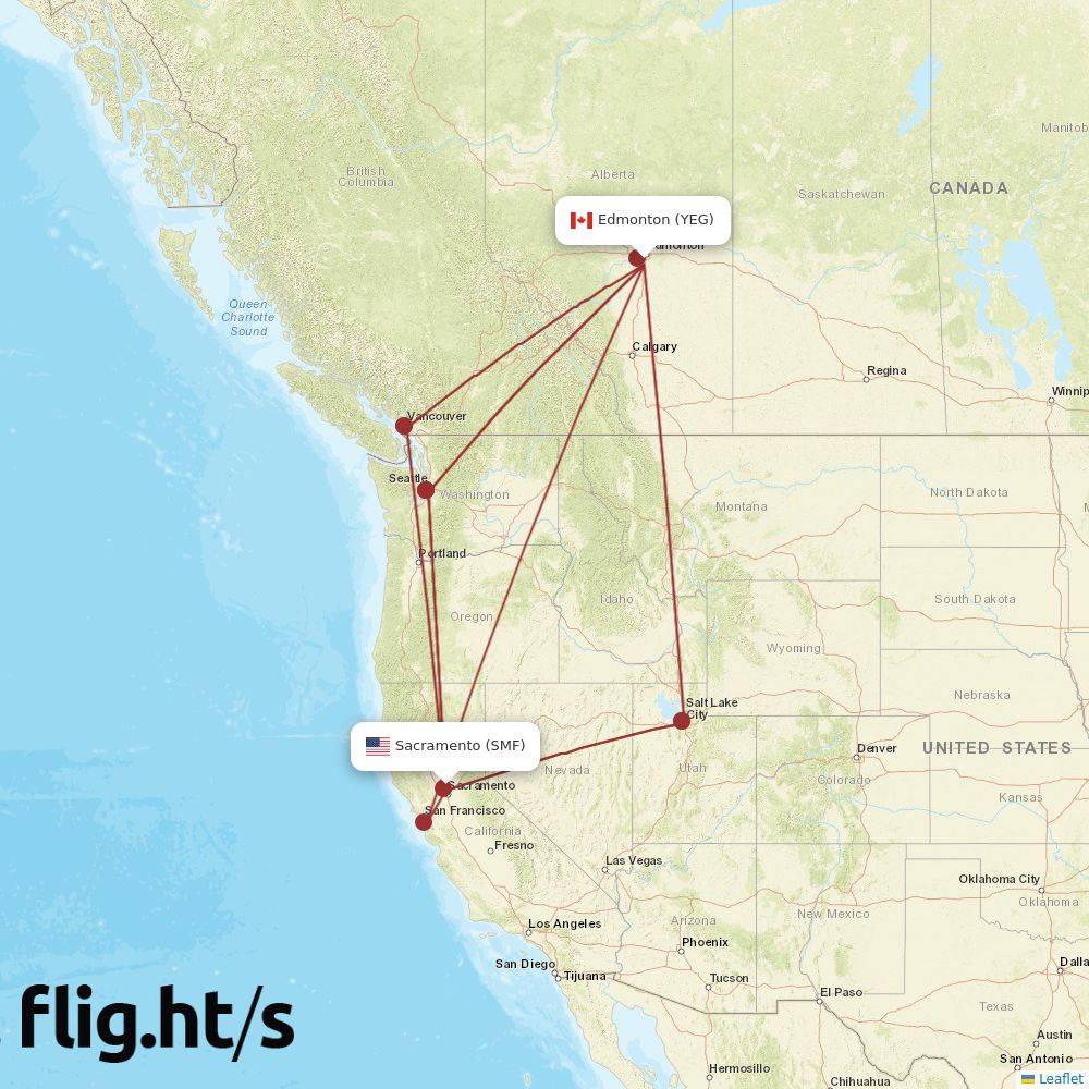 YEG-SMF