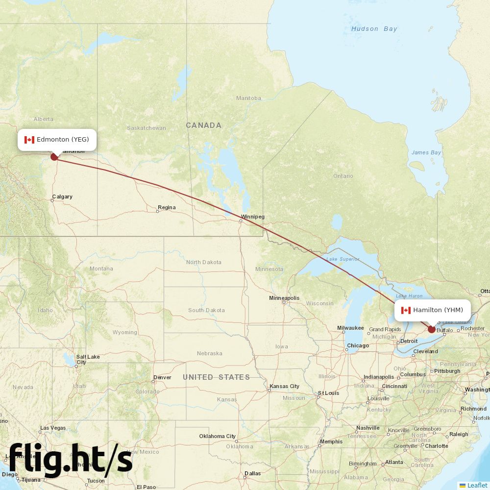 YEG-YHM