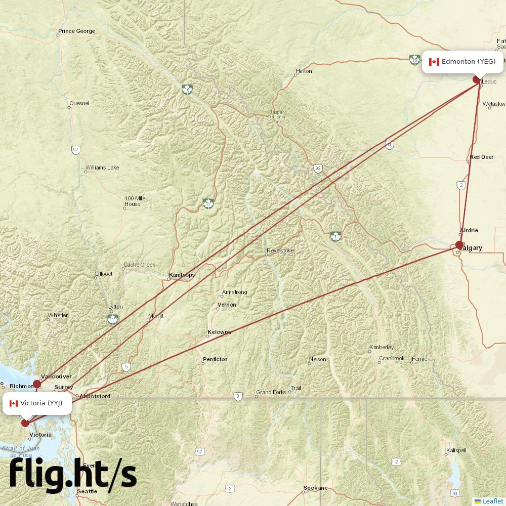 YEG-YYJ