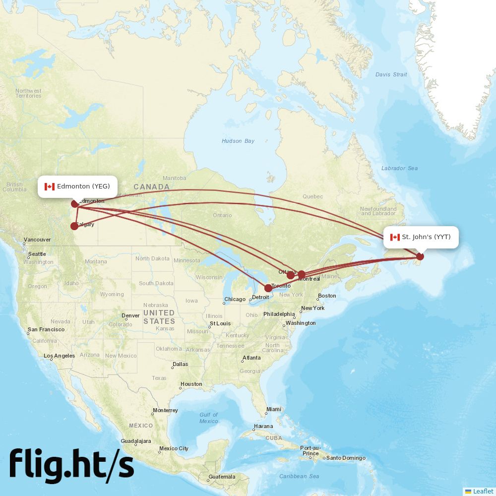 YEG-YYT