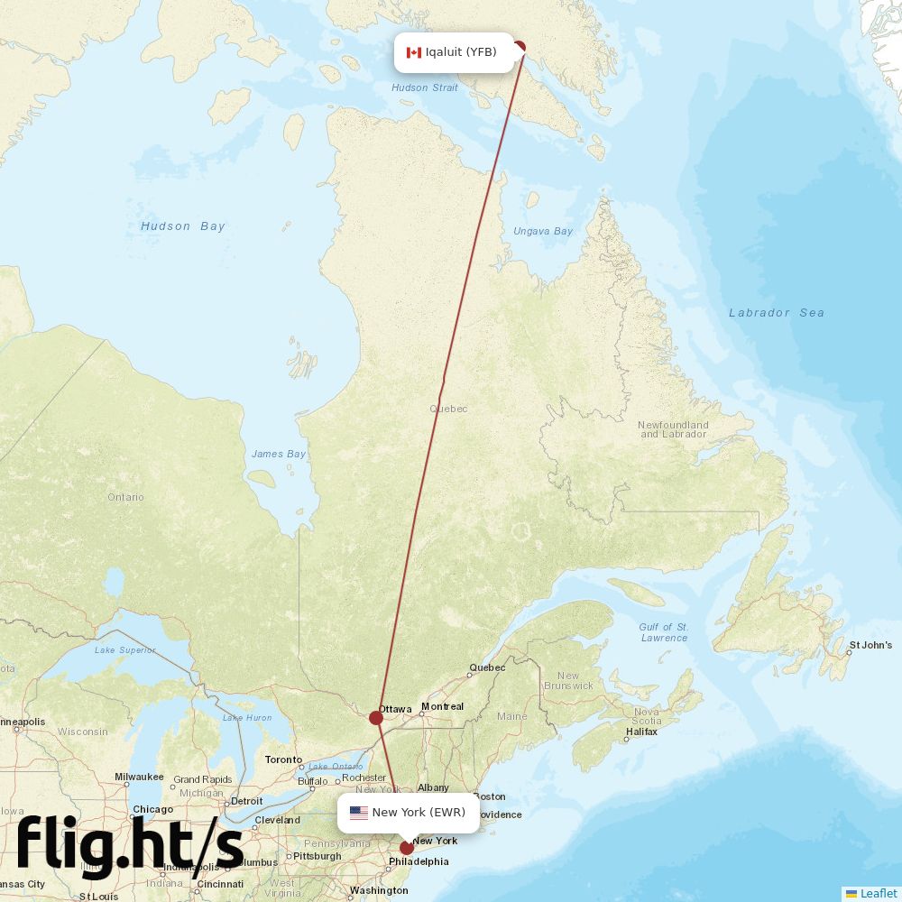 YFB-EWR