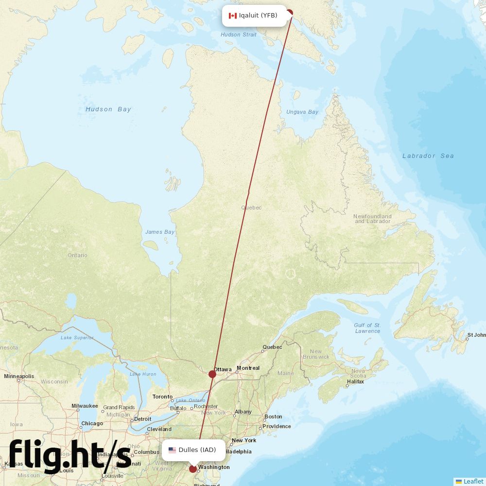 YFB-IAD