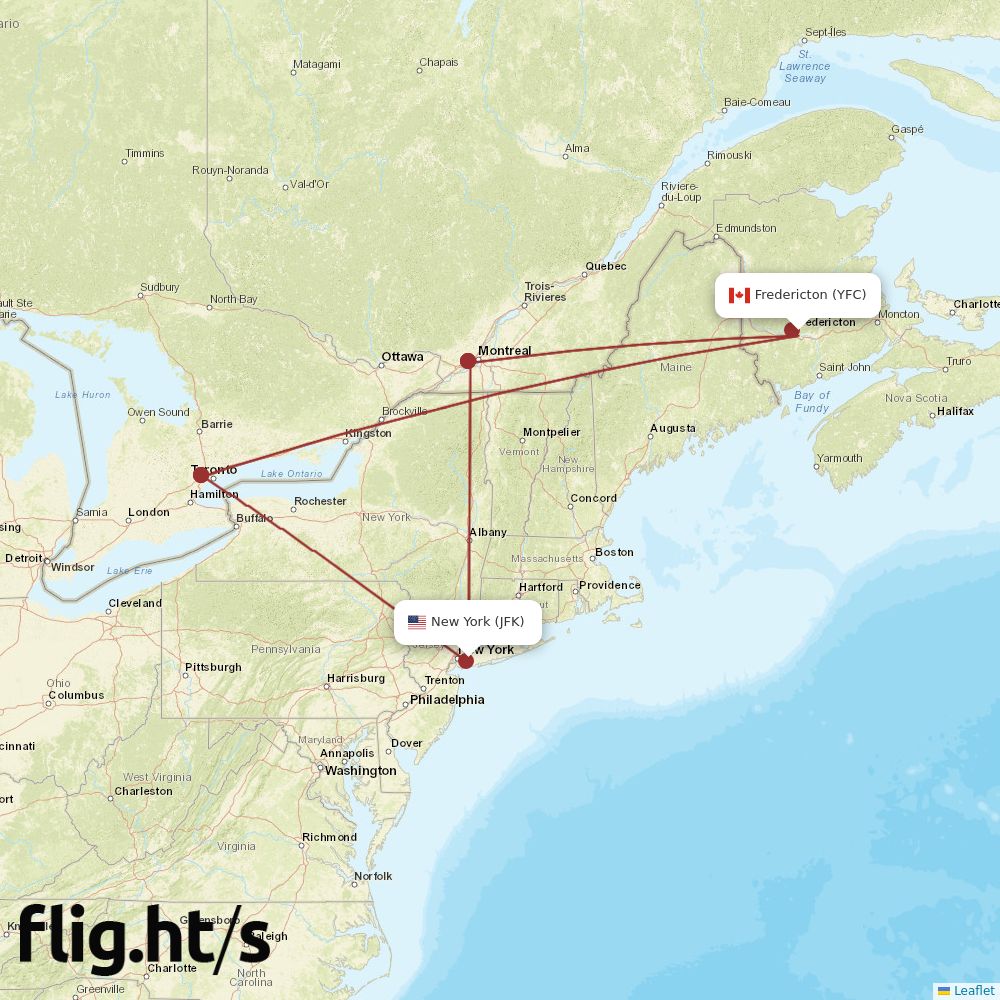 YFC-JFK