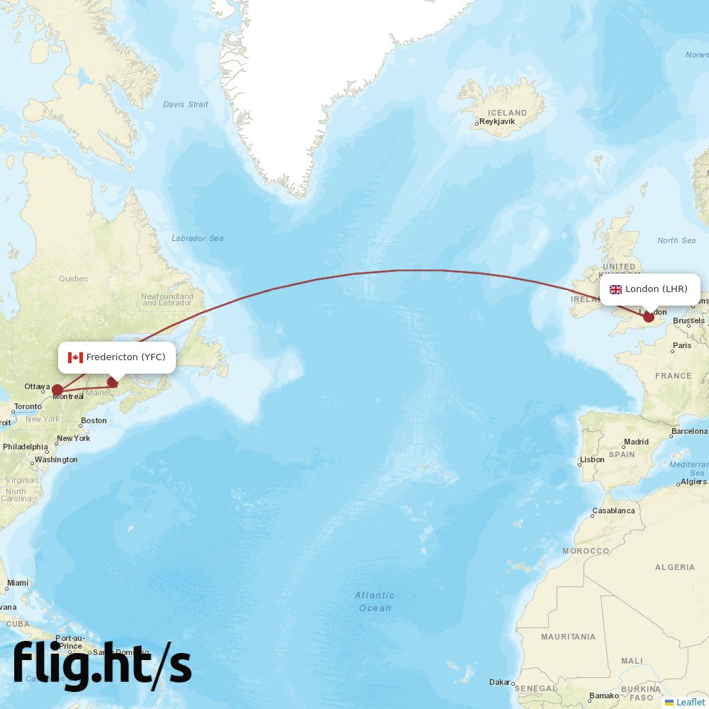 YFC-LHR