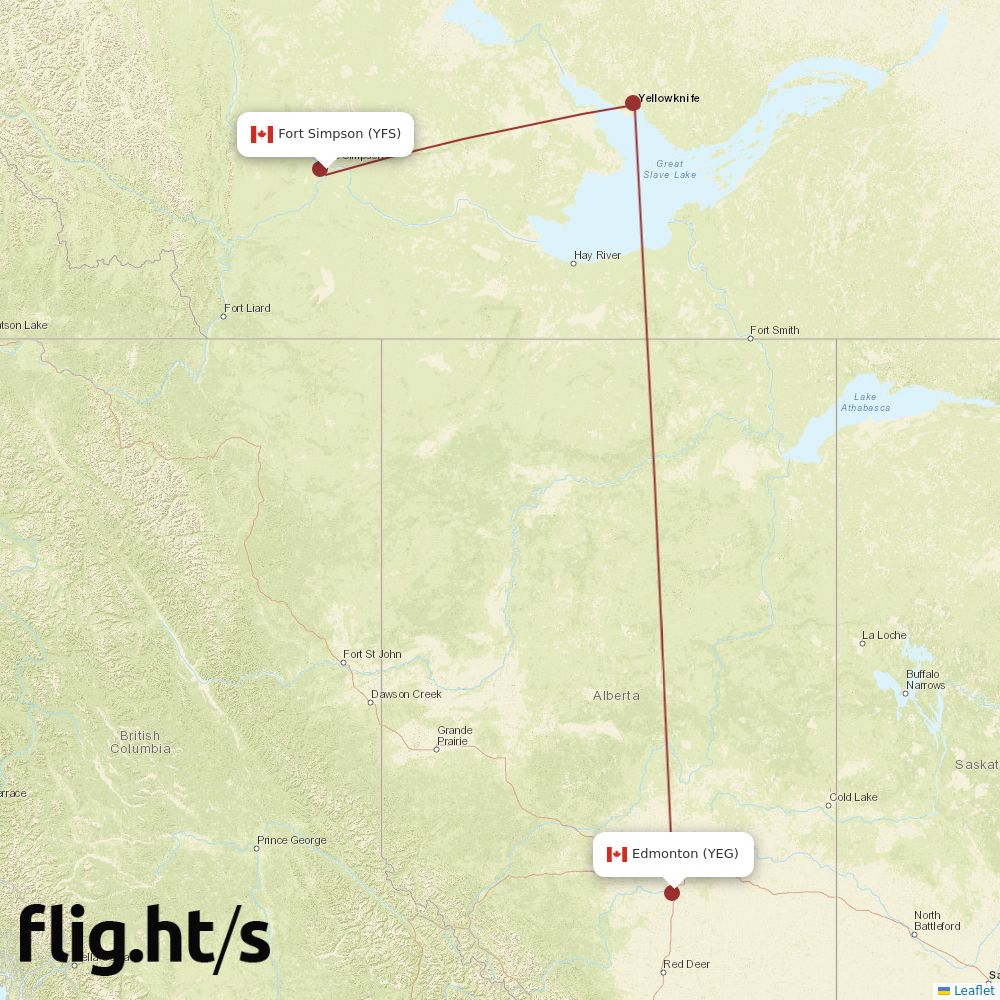 YFS-YEG