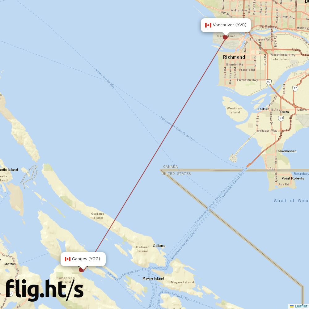 YGG-YVR