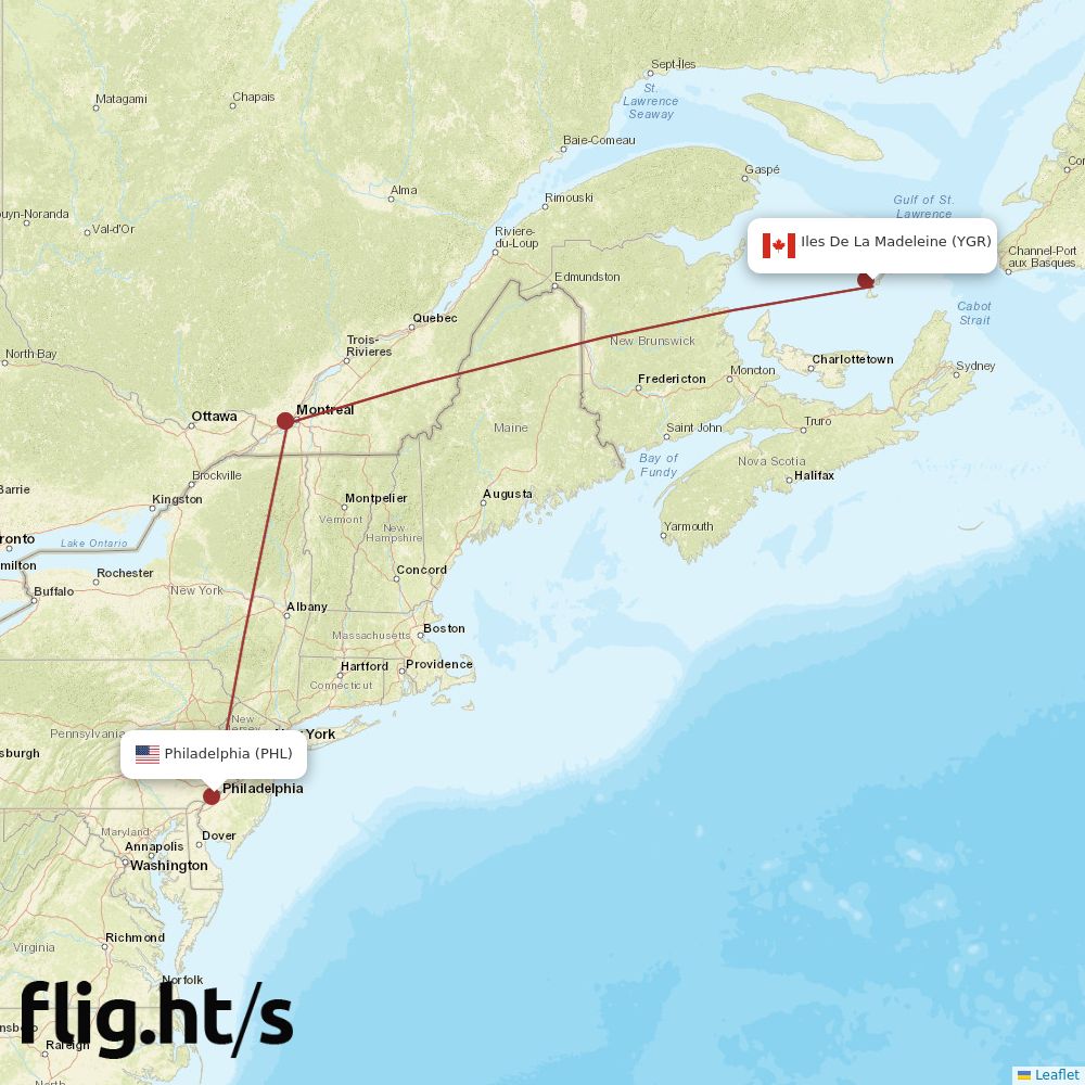 YGR-PHL