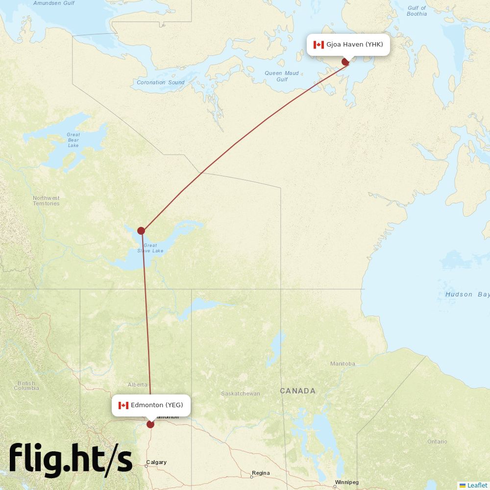 YHK-YEG