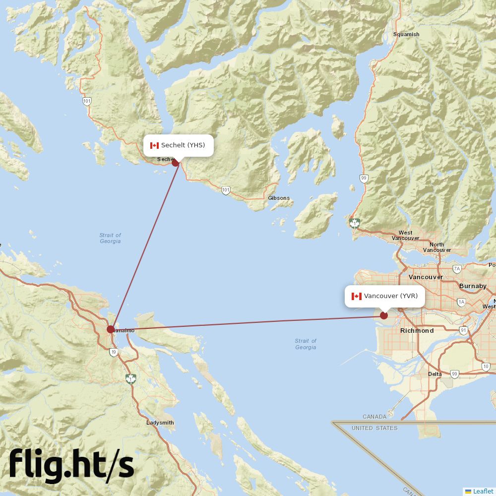 YHS-YVR