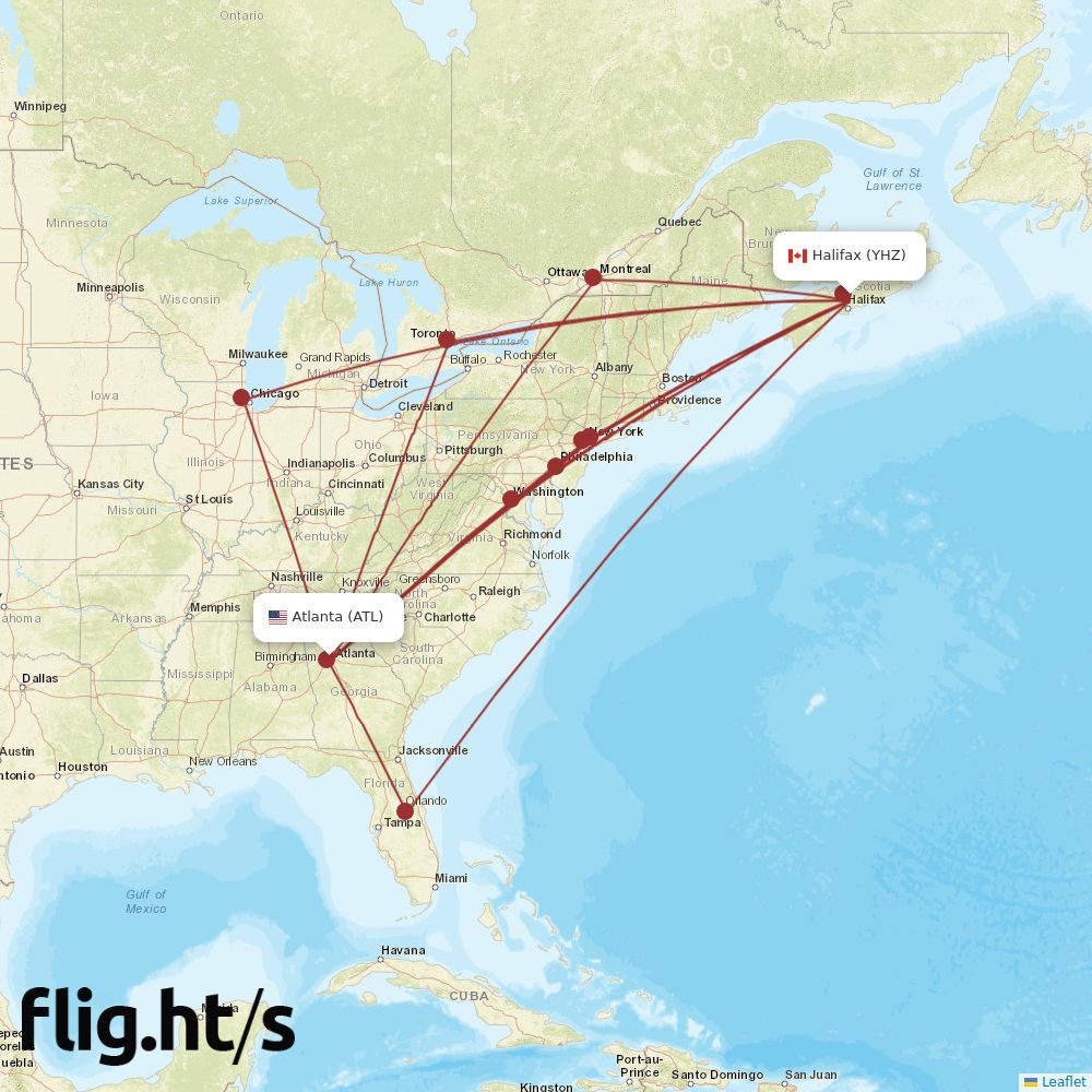 YHZ-ATL