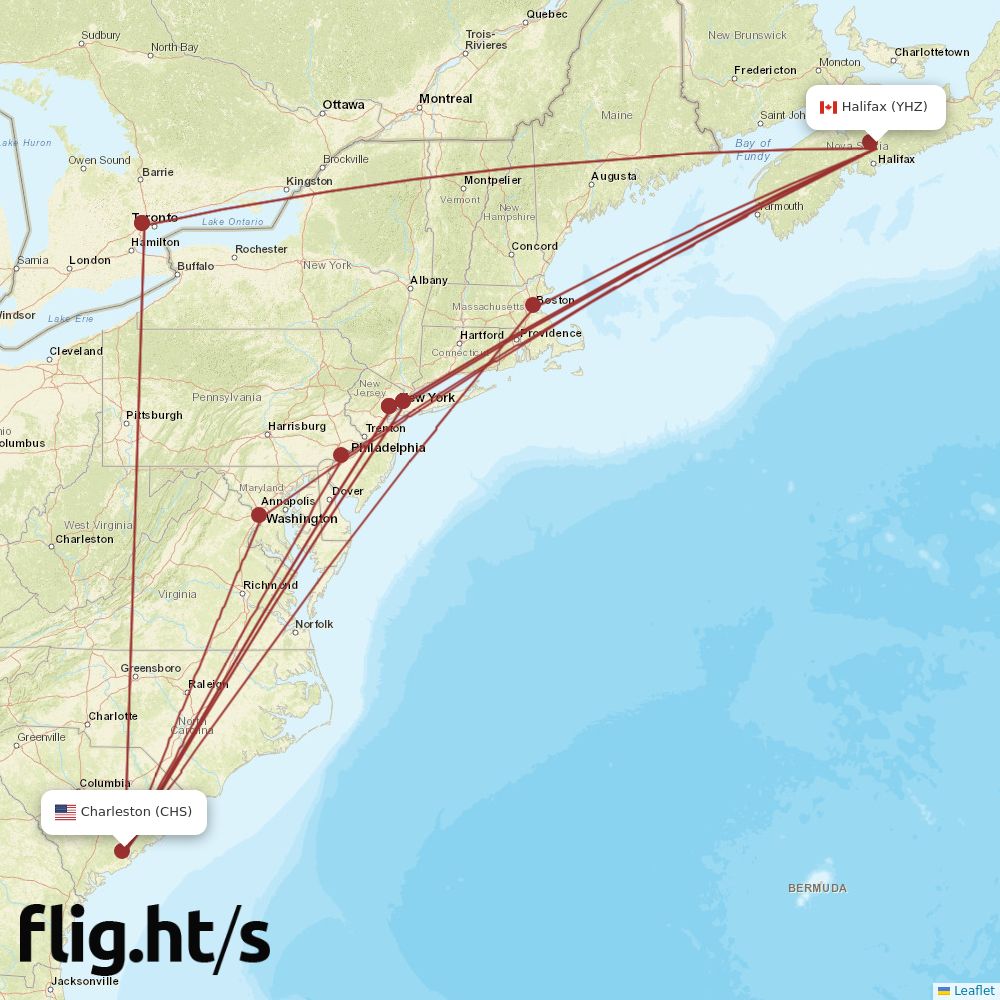 YHZ-CHS