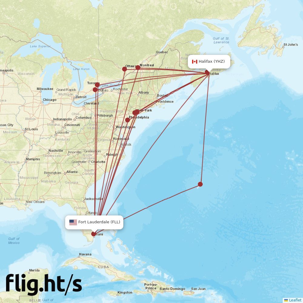 YHZ-FLL
