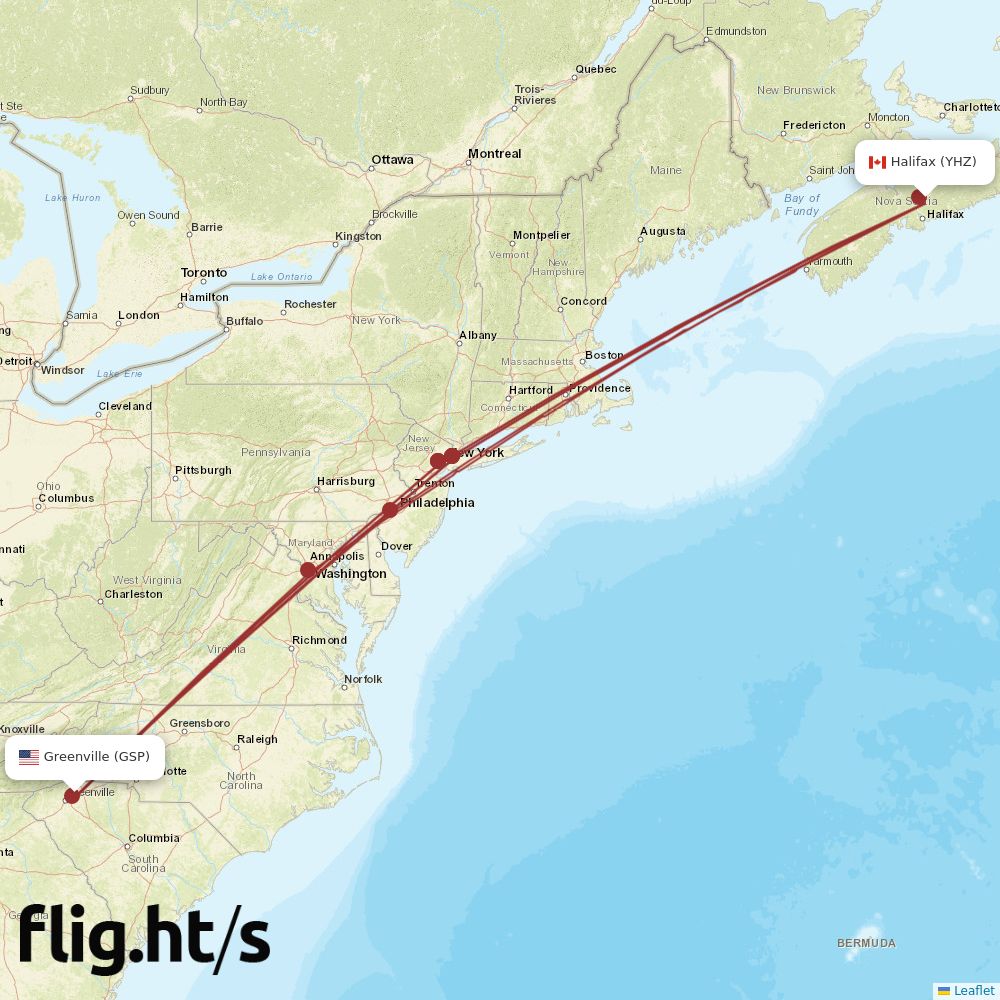 YHZ-GSP