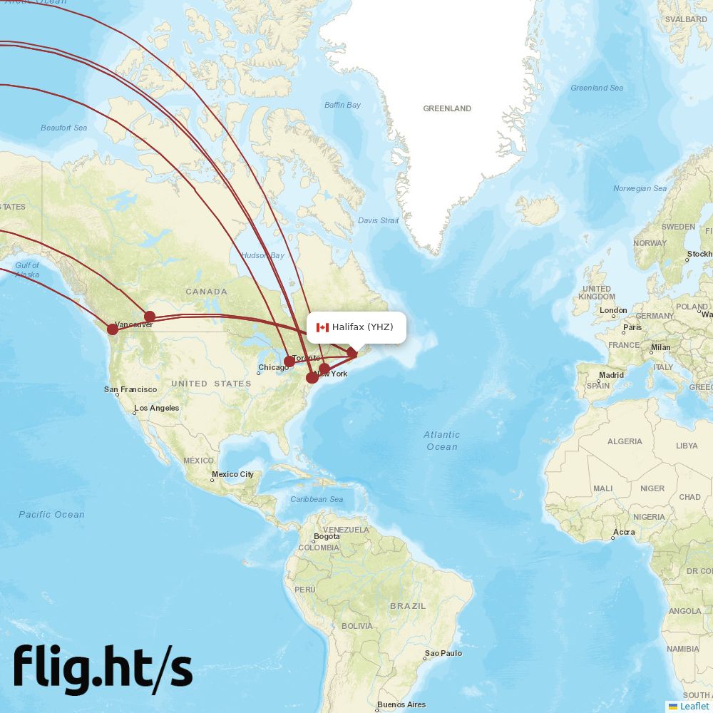 YHZ-ICN