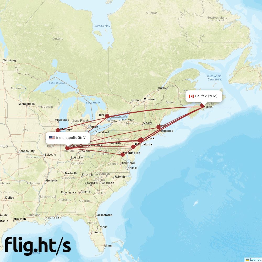 YHZ-IND