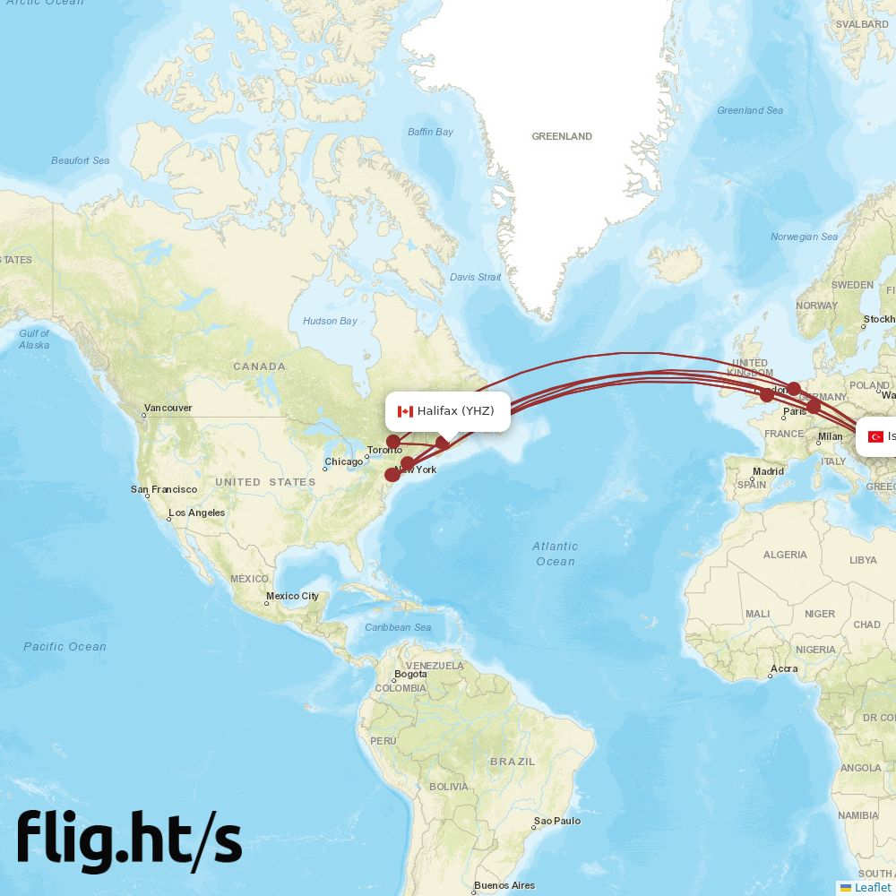 YHZ-IST