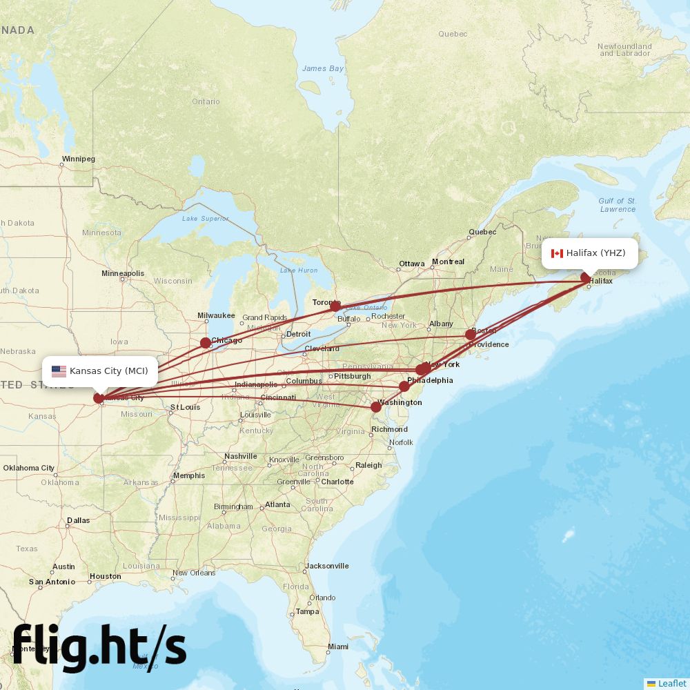 YHZ-MCI