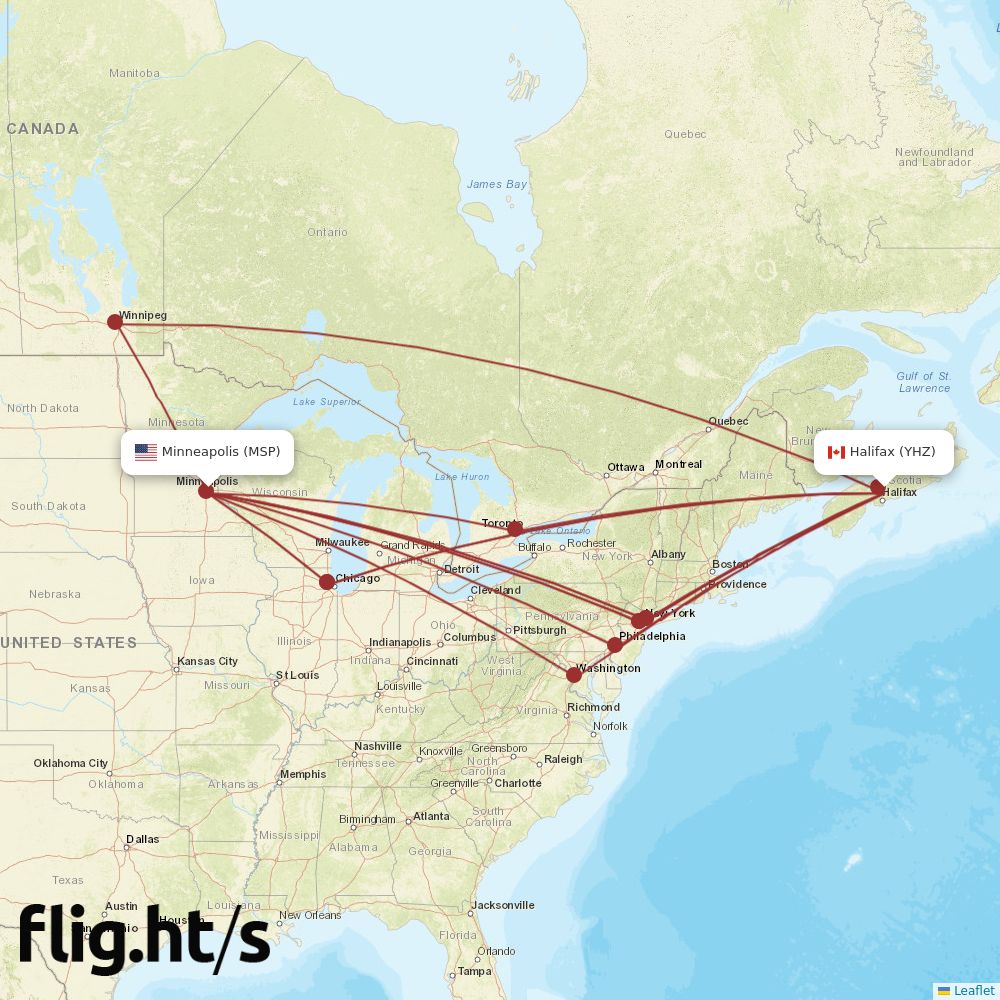 YHZ-MSP