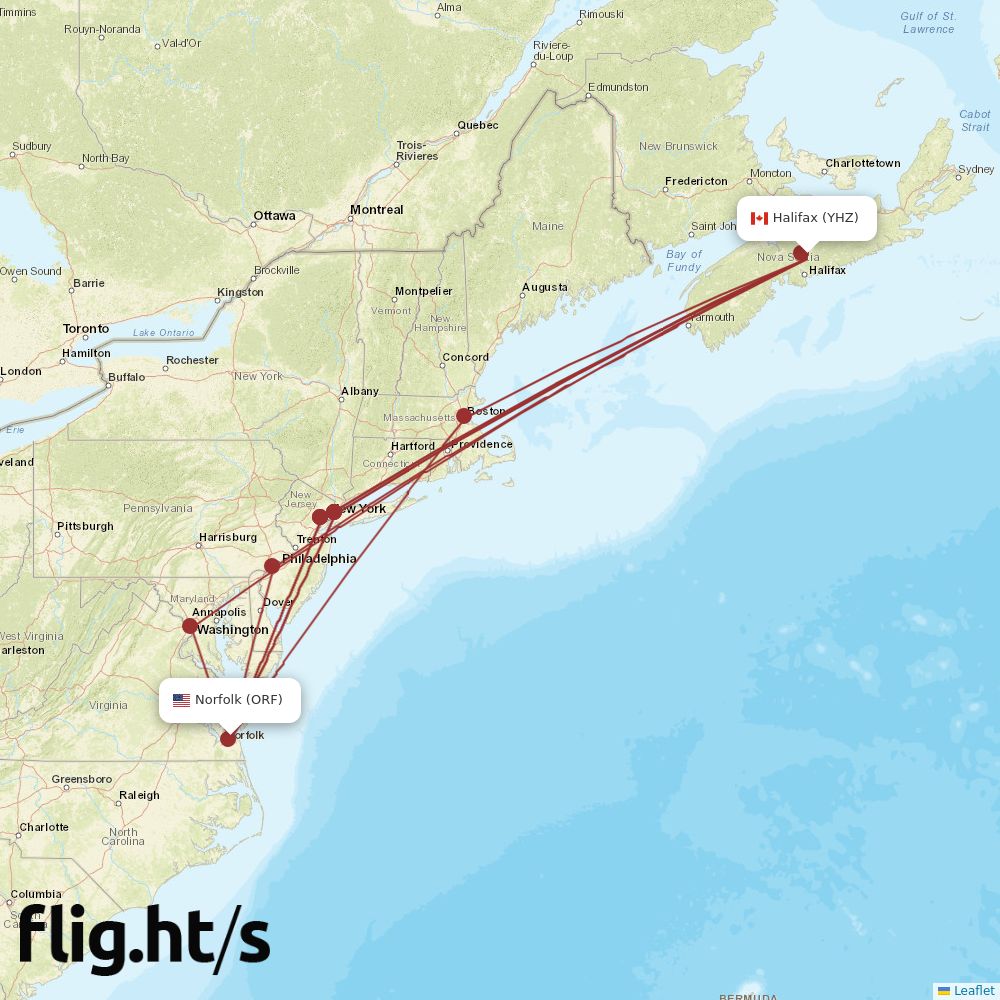 YHZ-ORF