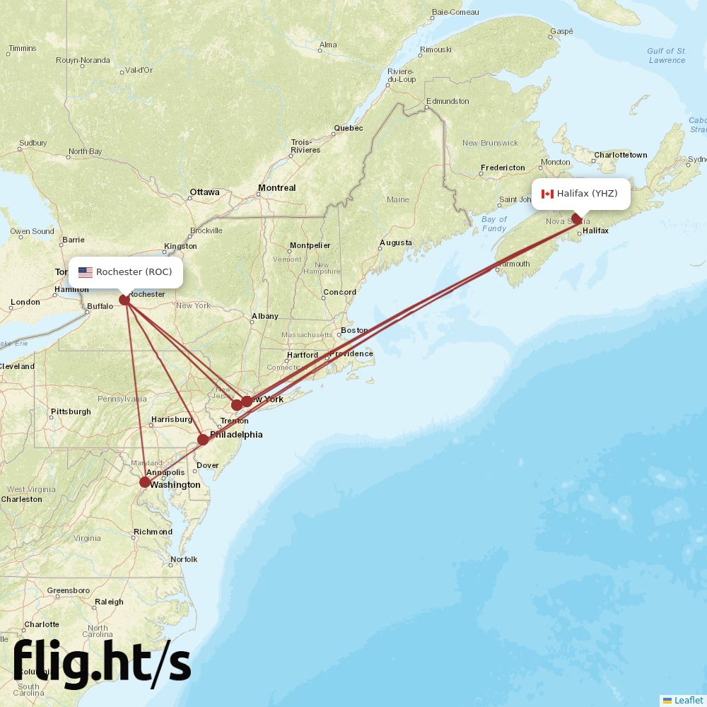 YHZ-ROC