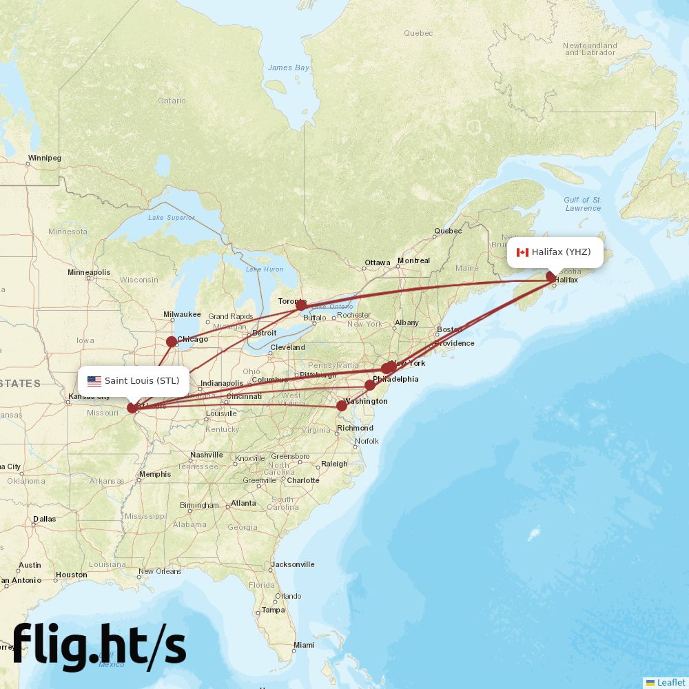 YHZ-STL