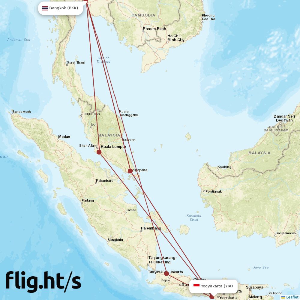 YIA-BKK