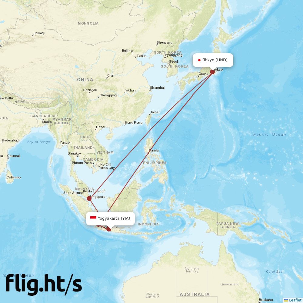 YIA-HND