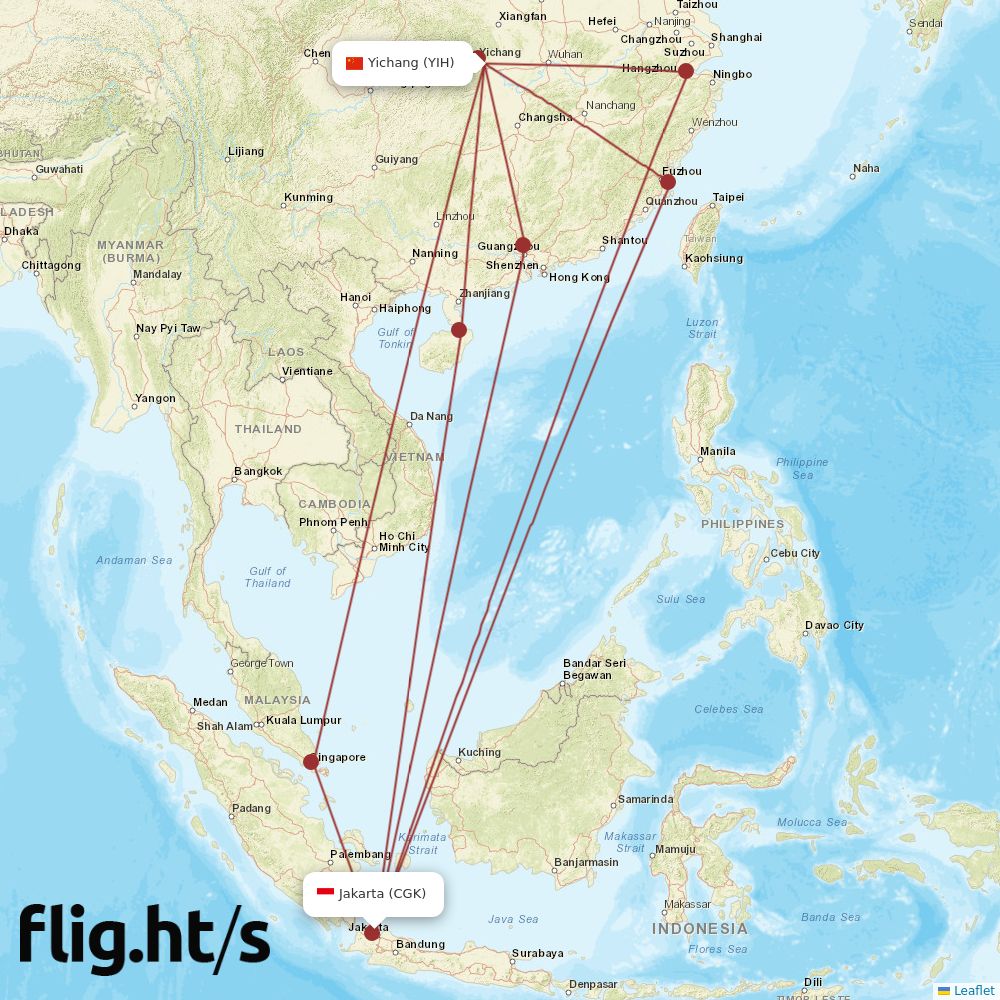 YIH-CGK