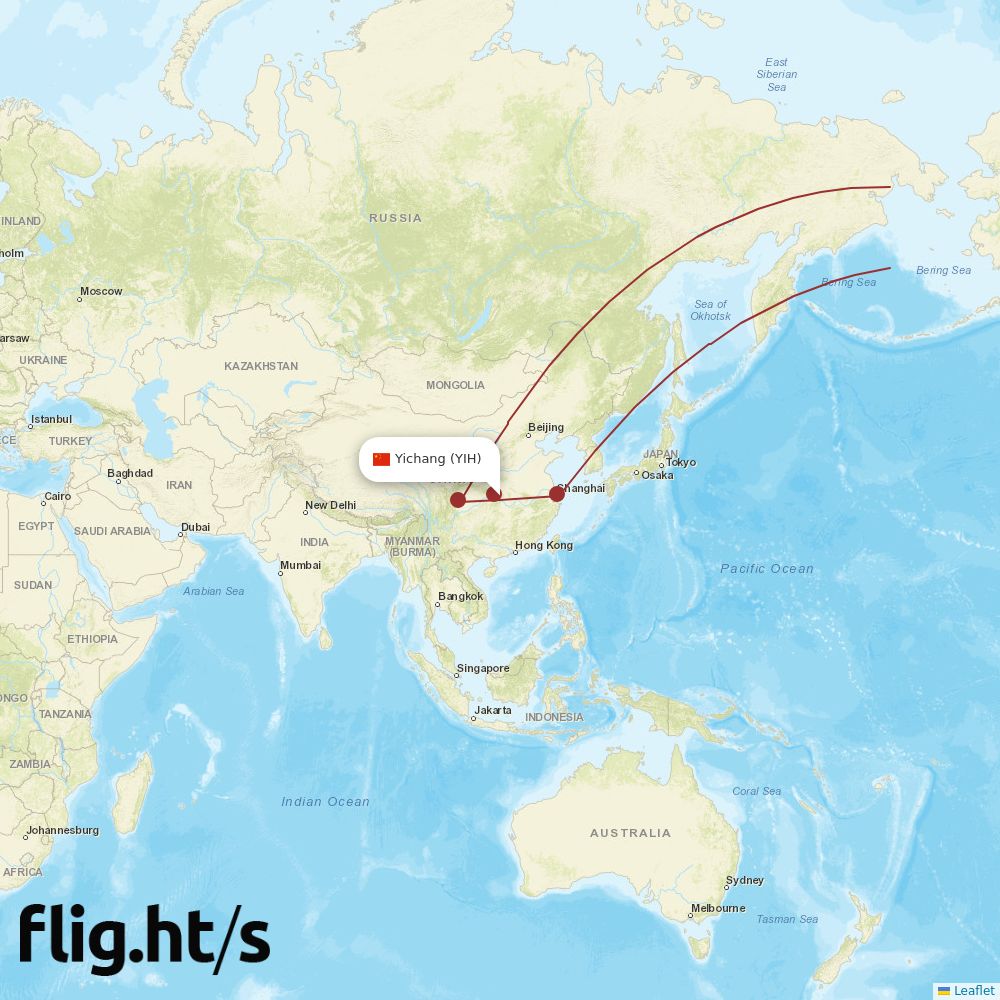 YIH-YVR