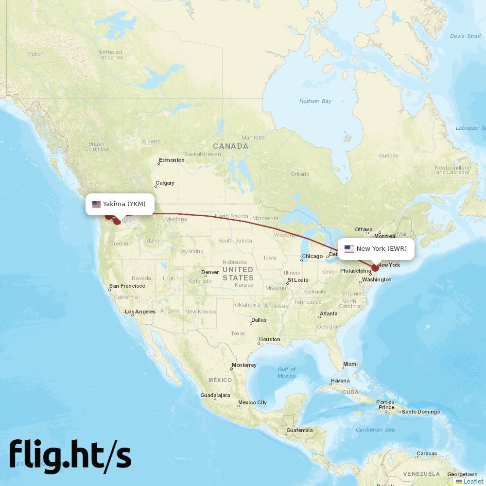 YKM-EWR