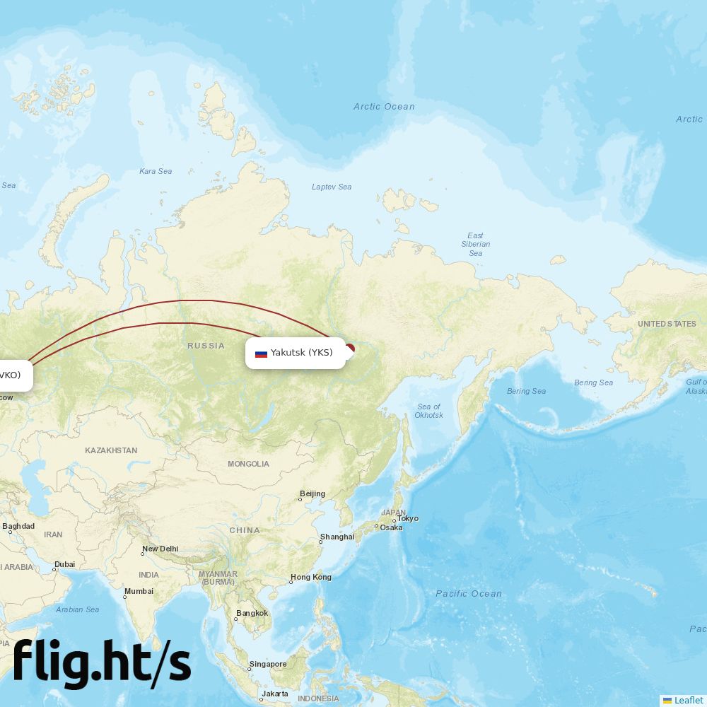 YKS-VKO