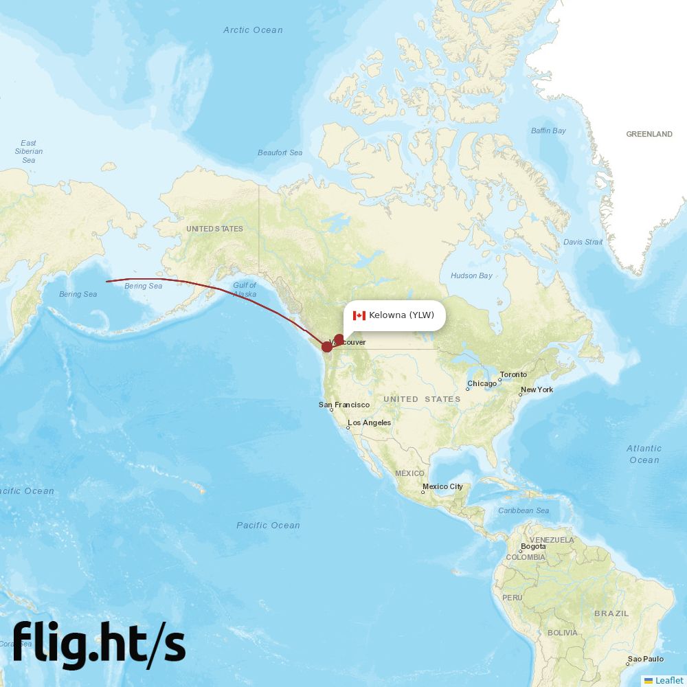 YLW-HKG