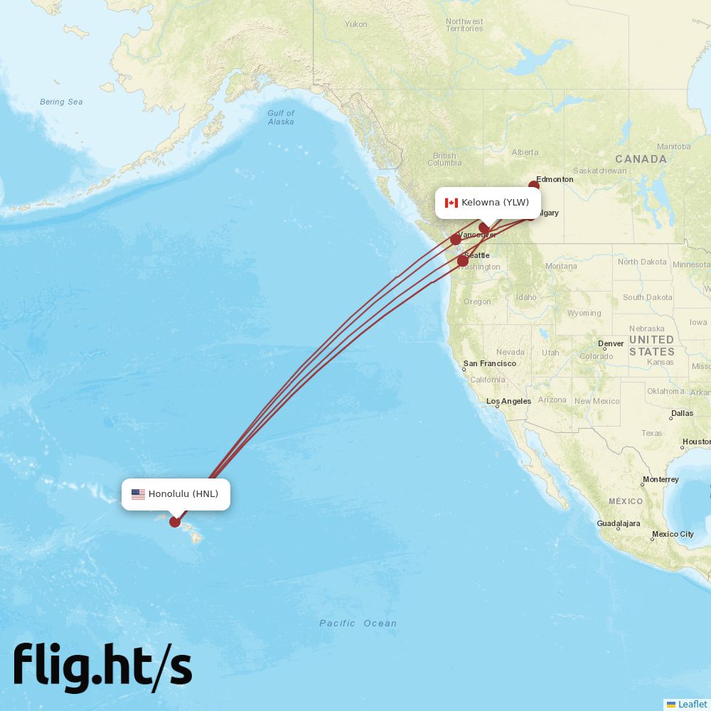 YLW-HNL
