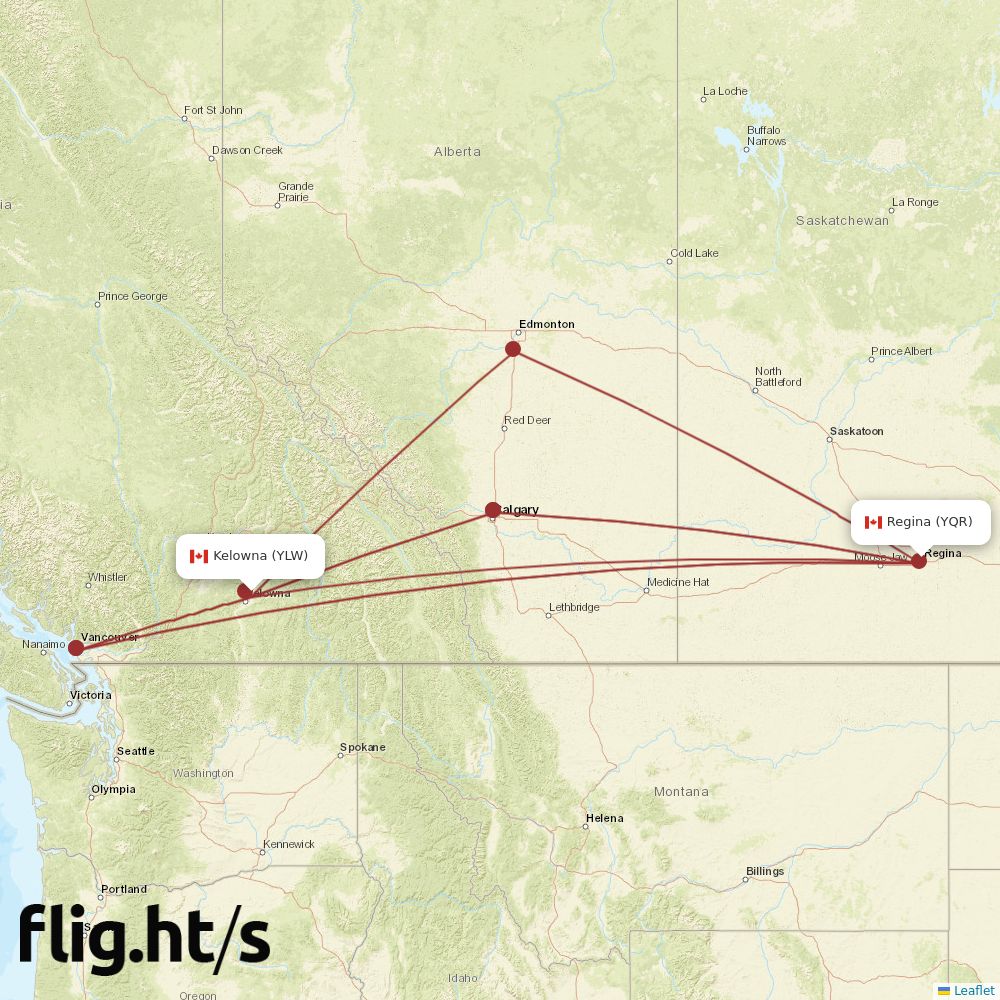 YLW-YQR