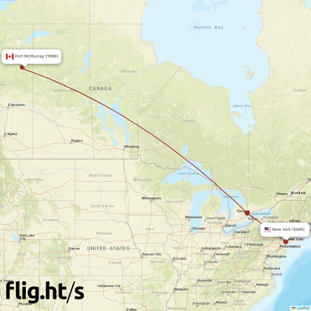 YMM-EWR