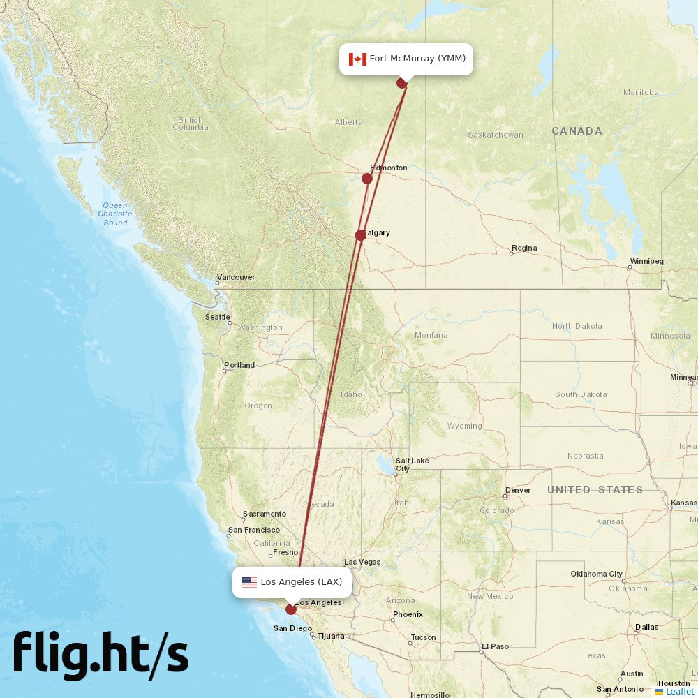 YMM-LAX