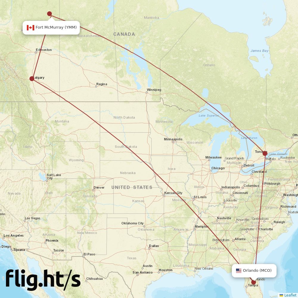 YMM-MCO